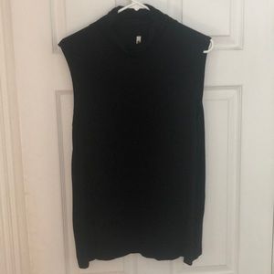 BOGO! Sleeveless turtleneck style top